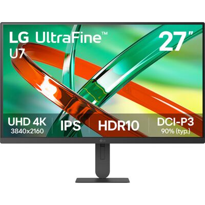 LG UltraFine 27U711B-B 27" 4K IPS monitor LG UltraFine 27U711B-B 27" 4K IPS monitor