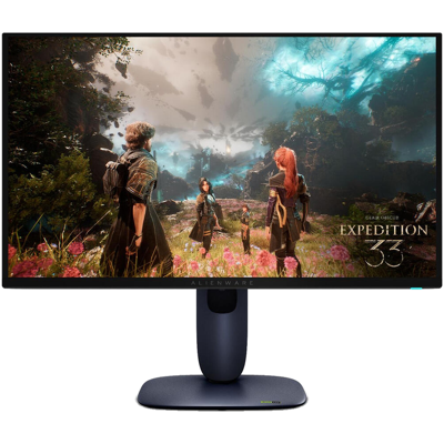 Alienware AW2725Q computermonitor 67,8 cm (26,7 inch) 3840 x 2160 pixels 4K Ultra HD QD-OLED zwart Alienware AW2725Q computermonitor 67,8 cm (26,7 inch) 3840 x 2160 pixels 4K Ultra HD QD-OLED zwart