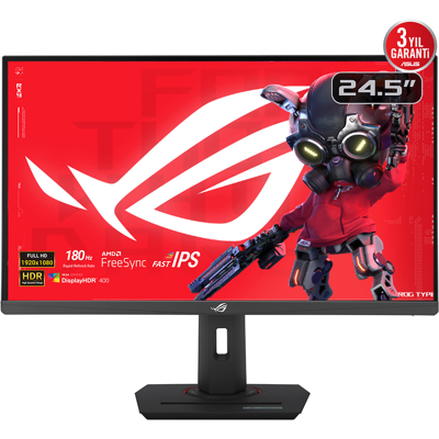 ASUS ROG Strix XG259CS computermonitor 62,2 cm 1920 x 1080 pixels Full HD LCD zwart ASUS ROG Strix XG259CS computermonitor 62,2 cm 1920 x 1080 pixels Full HD LCD zwart