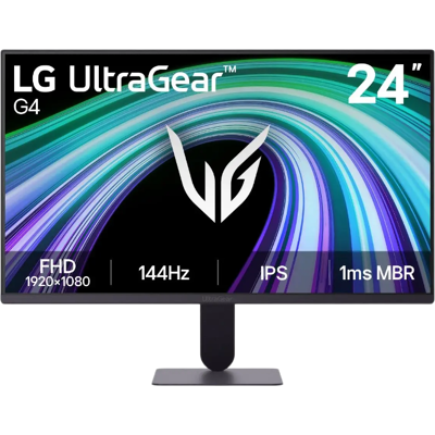 LG 24 inch UltraGear 24G411B-B 23,8" gaming monitor LG 24 inch UltraGear 24G411B-B 23,8" gaming monitor