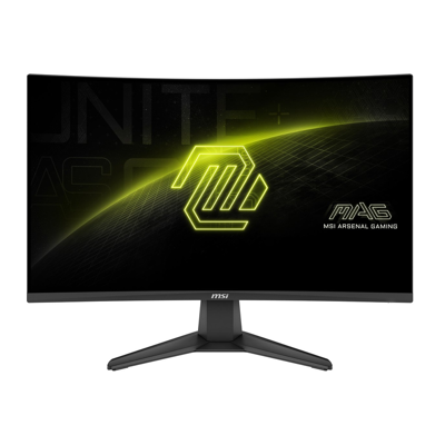 MSI MAG 276CF E20 27 inch gamingmonitor, Curved VA-paneel, 1920×1080, 16:9, 200 Hz, 0,5 ms, MAG276CFE20 MSI MAG 276CF E20 27 inch gamingmonitor, Curved VA-paneel, 1920×1080, 16:9, 200 Hz, 0,5 ms, MAG276CFE20