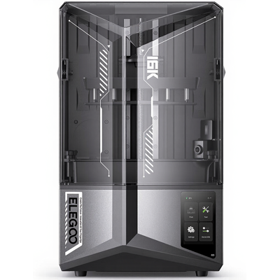 Elegoo Saturn 4 Ultra 16K resin 3D-printer met klapdeksel, slimme tankverwarming bij 30 °C, 150 mm/h hogesnelheidsdruk, grote afdrukgrootte van 211,68 x 118,37 x 220 mm³ Elegoo Saturn 4 Ultra 16K resin 3D-printer met klapdeksel, slimme tankverwarming bij 30 °C, 150 mm/h hogesnelheidsdruk, grote afdrukgrootte van 211,68 x 118,37 x 220 mm³