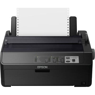 Epson FX-890II matrixprinter 240 x 144 DPI 612 cps Epson FX-890II matrixprinter 240 x 144 DPI 612 cps