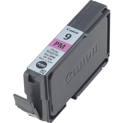 Canon inktcartridge PGI-9PM fotomagenta (1 stuk) Canon inktcartridge PGI-9PM fotomagenta (1 stuk)
