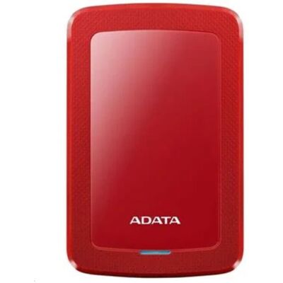 ADATA HV300 externe harde schijf 1 TB 2.5" USB 3.2 Gen 1 (3.1 Gen 1) Rood ADATA HV300 externe harde schijf 1 TB 2.5" USB 3.2 Gen 1 (3.1 Gen 1) Rood