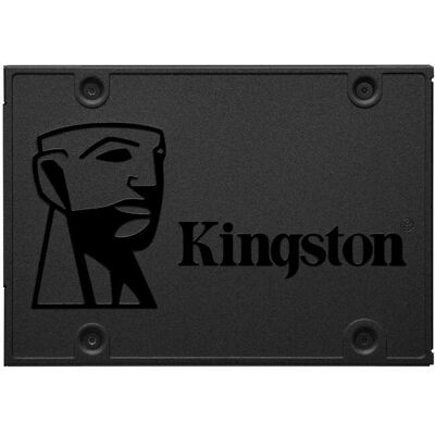 Kingston Technology A400 240 GB 2,5" Serial ATA III TLC Kingston Technology A400 240 GB 2,5" Serial ATA III TLC