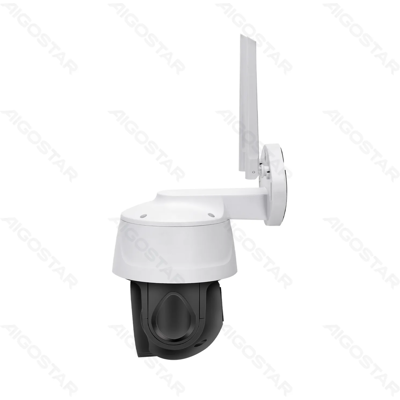 AIGOSTAR Bewakingscamera - AE-JGA02 WiFi Full HD 360° Nachtzicht AIGOSTAR Bewakingscamera - AE-JGA02 WiFi Full HD 360° Nachtzicht