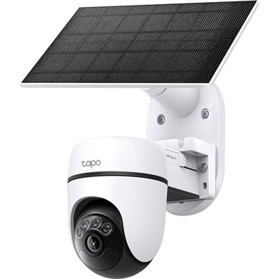 TP-Link Tapo C610 KIT Bulb IP-beveiligingscamera Buiten 2304 x 1296 Pixels Plafond/muur/paal TP-Link Tapo C610 KIT Bulb IP-beveiligingscamera Buiten 2304 x 1296 Pixels Plafond/muur/paal