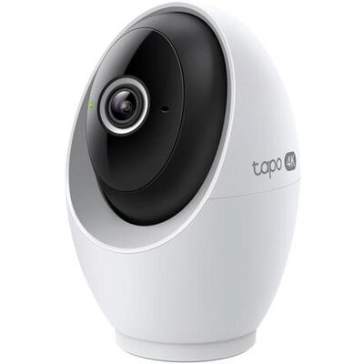 TP-Link Tapo C260 IP-beveiligingscamera Binnen 3840 x 2160 Pixels Plafond/wand/bureau TP-Link Tapo C260 IP-beveiligingscamera Binnen 3840 x 2160 Pixels Plafond/wand/bureau