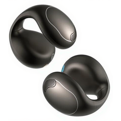 Soundcore C40i draadloze open-ear hoofdtelefoon voor oproepen, muziek, sport en dagelijks gebruik - zwart Soundcore C40i draadloze open-ear hoofdtelefoon voor oproepen, muziek, sport en dagelijks gebruik - zwart