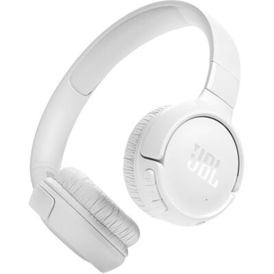 JBL TUNE 520BT2 - draadloze on-ear Bluetooth® koptelefoon - wit JBL TUNE 520BT2 - draadloze on-ear Bluetooth® koptelefoon - wit
