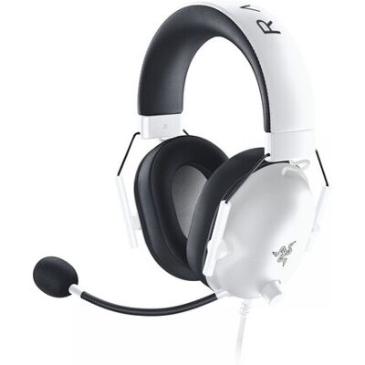 Razer BlackShark V2 X speciale witte editie Razer BlackShark V2 X speciale witte editie