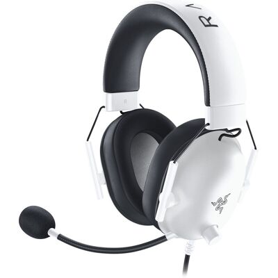 Razer BlackShark V2 X (Xbox-gelicentieerd) wit Razer BlackShark V2 X (Xbox-gelicentieerd) wit