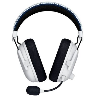 Razer BlackShark V3 Pro Draadloze Gaming Headset (PlayStation-gecertificeerd) - Wit Razer BlackShark V3 Pro Draadloze Gaming Headset (PlayStation-gecertificeerd) - Wit