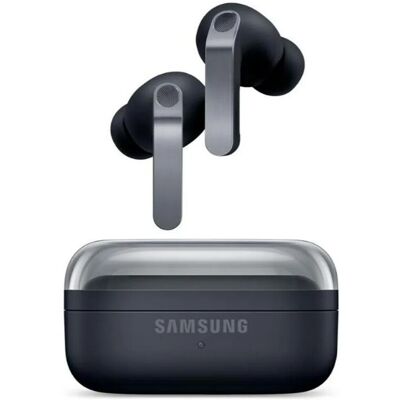 Samsung Galaxy Buds4 Pro True Wireless In-Ear Active Noise Cancelling Koptelefoon Zwart Samsung Galaxy Buds4 Pro True Wireless In-Ear Active Noise Cancelling Koptelefoon Zwart