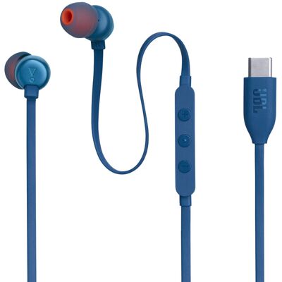 JBL Tune 310C - blauw JBL Tune 310C - blauw