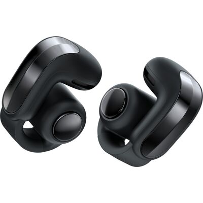 Bose Ultra Open Earbuds 2e generatie - zwart Bose Ultra Open Earbuds 2e generatie - zwart