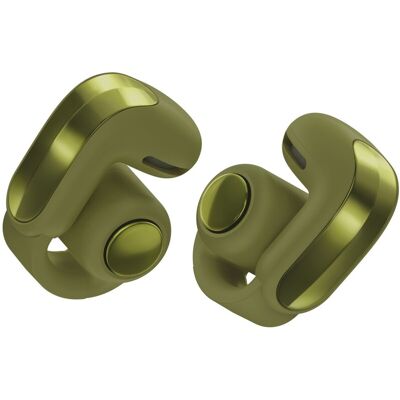 Bose Ultra Open Earbuds 2e generatie - olijfgroen Bose Ultra Open Earbuds 2e generatie - olijfgroen