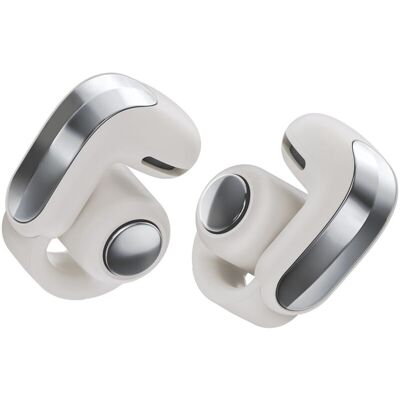 Bose Ultra Open Earbuds 2e generatie - Wit Bose Ultra Open Earbuds 2e generatie - Wit