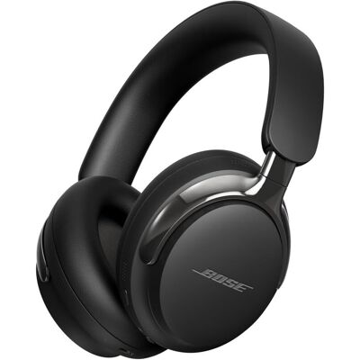 Bose QuietComfort Ultra koptelefoon (2e gen.) Zwart Bose QuietComfort Ultra koptelefoon (2e gen.) Zwart