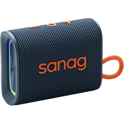 Sanag M13SIIProMax stoffen krachtige bas RGB IPX7 waterdichte draagbare draadloze Bluetooth-luidspreker geweven stoffen hifi-buitenluidspreker S-M13SIIProMax-PT-Speaker-Blue Sanag M13SIIProMax stoffen krachtige bas RGB IPX7 waterdichte draagbare draadloze Bluetooth-luidspreker geweven stoffen hifi-buitenluidspreker S-M13SIIProMax-PT-Speaker-Blue