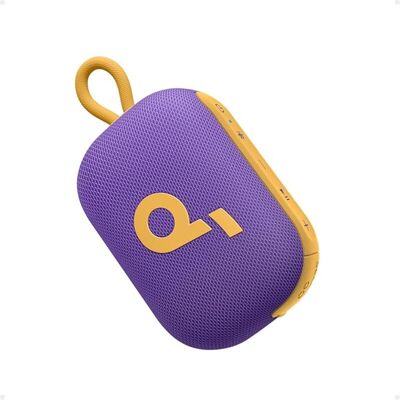 Soundcore Select 4 Go Paars - Draagbare Bluetooth-speaker Soundcore Select 4 Go Paars - Draagbare Bluetooth-speaker