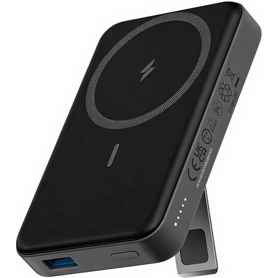 Anker 633 MagGo - Powerbank - Draadloos opladen - 10000 mAh Anker 633 MagGo - Powerbank - Draadloos opladen - 10000 mAh