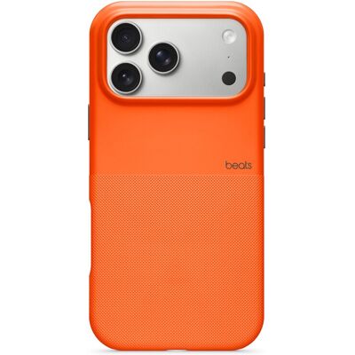 Beats Rugged Case voor iPhone 17 Pro - Oranje Beats Rugged Case voor iPhone 17 Pro - Oranje