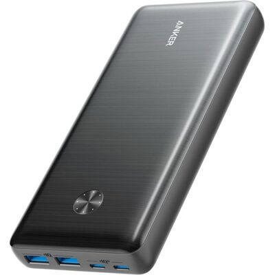 Anker PowerCore III Lithium-Ion 25600 mAh Powerbank - Power Bank Anker PowerCore III Lithium-Ion 25600 mAh Powerbank - Power Bank