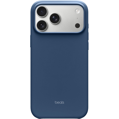 Beats iPhone 17 Pro Case - Blauw Beats iPhone 17 Pro Case - Blauw