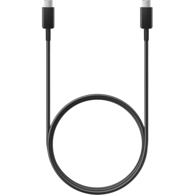 Samsung USB-C naar USB-C kabel - 1M - Zwart Samsung USB-C naar USB-C kabel - 1M - Zwart