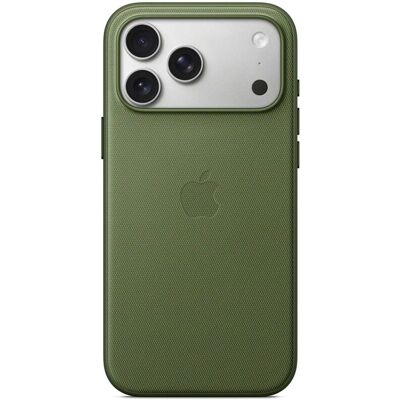 Apple iPhone 17 Pro Case, Groen Apple iPhone 17 Pro Case, Groen