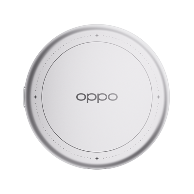 OPPO Bubble Mag E-Badge Zilver OPPO Bubble Mag E-Badge Zilver