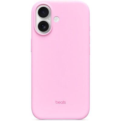 Beats iPhone 17 Plastic Case, Roze Beats iPhone 17 Plastic Case, Roze