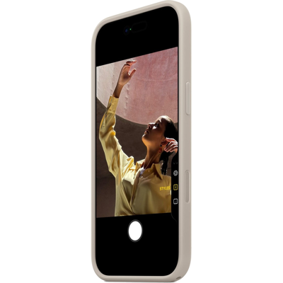 Apple schokbestendige hoes voor iPhone Air - lichtbeige Apple schokbestendige hoes voor iPhone Air - lichtbeige