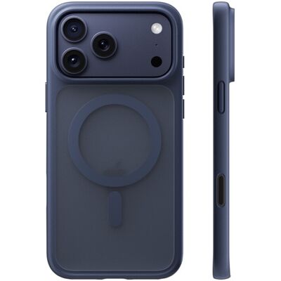 TORRAS Guardian-Magnetic-serie telefoonhoesje voor iPhone 17 Pro Max - marineblauw TORRAS Guardian-Magnetic-serie telefoonhoesje voor iPhone 17 Pro Max - marineblauw