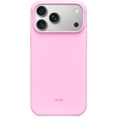 Beats Case voor iPhone 17 Pro Max - Roze Beats Case voor iPhone 17 Pro Max - Roze
