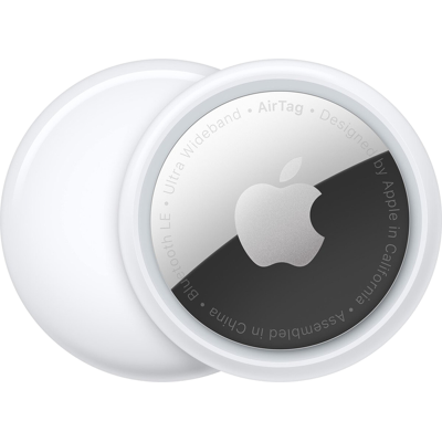Apple AirTags anti-verlies apparaattracker, lokalisatiegesp, 1 pak Apple AirTags anti-verlies apparaattracker, lokalisatiegesp, 1 pak