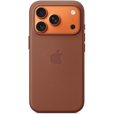 Apple iPhone 17 Pro Textured Case - Sienna Apple iPhone 17 Pro Textured Case - Sienna