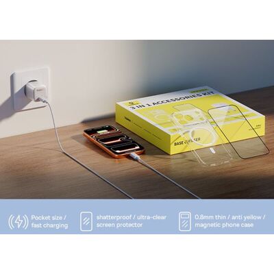 OS-Baseus Cadeaubox voor iPhone 17 Pro Max 2025 3-in-1 Accessoireset 1C 45W EU OS-Baseus Cadeaubox voor iPhone 17 Pro Max 2025 3-in-1 Accessoireset 1C 45W EU
