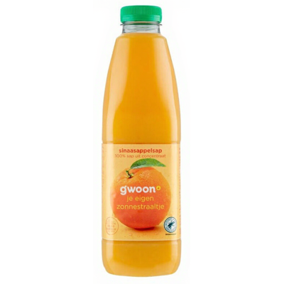 G'woon Sinaasappelsap - 1.5 L G'woon Sinaasappelsap - 1.5 L