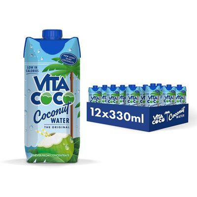 Vita Coco Pure Kokoswater Multipack - Kokoswater Vita Coco Pure Kokoswater Multipack - Kokoswater