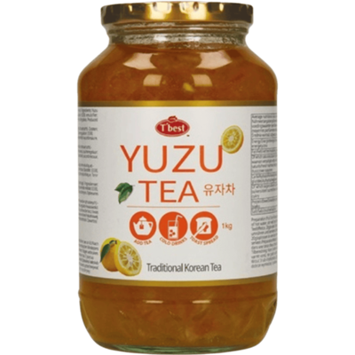 Tbest Zitrus Yuzu Thee - 1 kg Tbest Zitrus Yuzu Thee - 1 kg