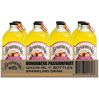 Bundaberg passievrucht - 12 x 375 ml Bundaberg passievrucht - 12 x 375 ml