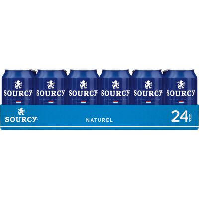 Sourcy Mineraalwater - 24 x 330 ml Sourcy Mineraalwater - 24 x 330 ml