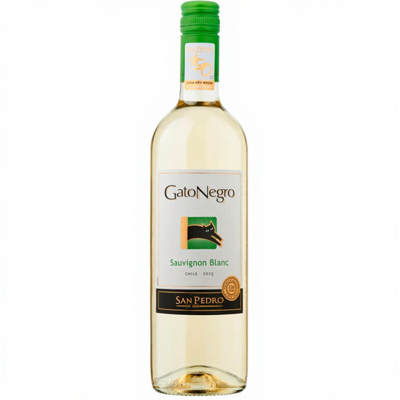 GatoNegro Gato Negro Sauvignon Blanc - 750 ml GatoNegro Gato Negro Sauvignon Blanc - 750 ml