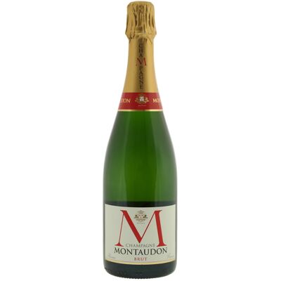 Champagne Montaudon Montaudon Champagne Brut - 750 ml Champagne Montaudon Montaudon Champagne Brut - 750 ml