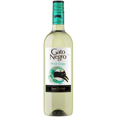 GatoNegro Gato Negro Pinot Grigio - 750 ml GatoNegro Gato Negro Pinot Grigio - 750 ml