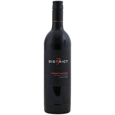Scheid Family District 7 Cabernet Sauvignon - 2018 - 75cl Scheid Family District 7 Cabernet Sauvignon - 2018 - 75cl