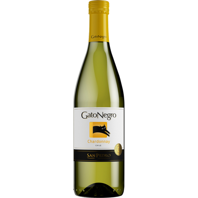 GatoNegro Gato Negro Chardonnay - 750 ml GatoNegro Gato Negro Chardonnay - 750 ml
